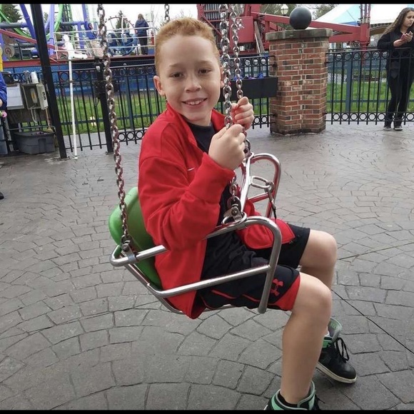 Meet your Posher, Tanner - Picture 1 of 1